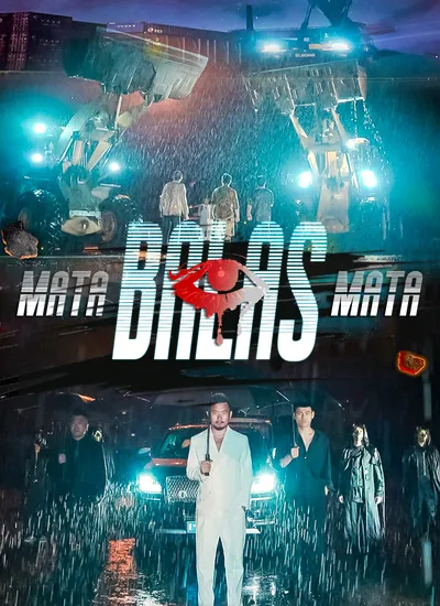 Mata Balas Mata