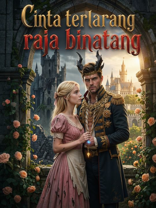 Cinta terlarang sang raja buas