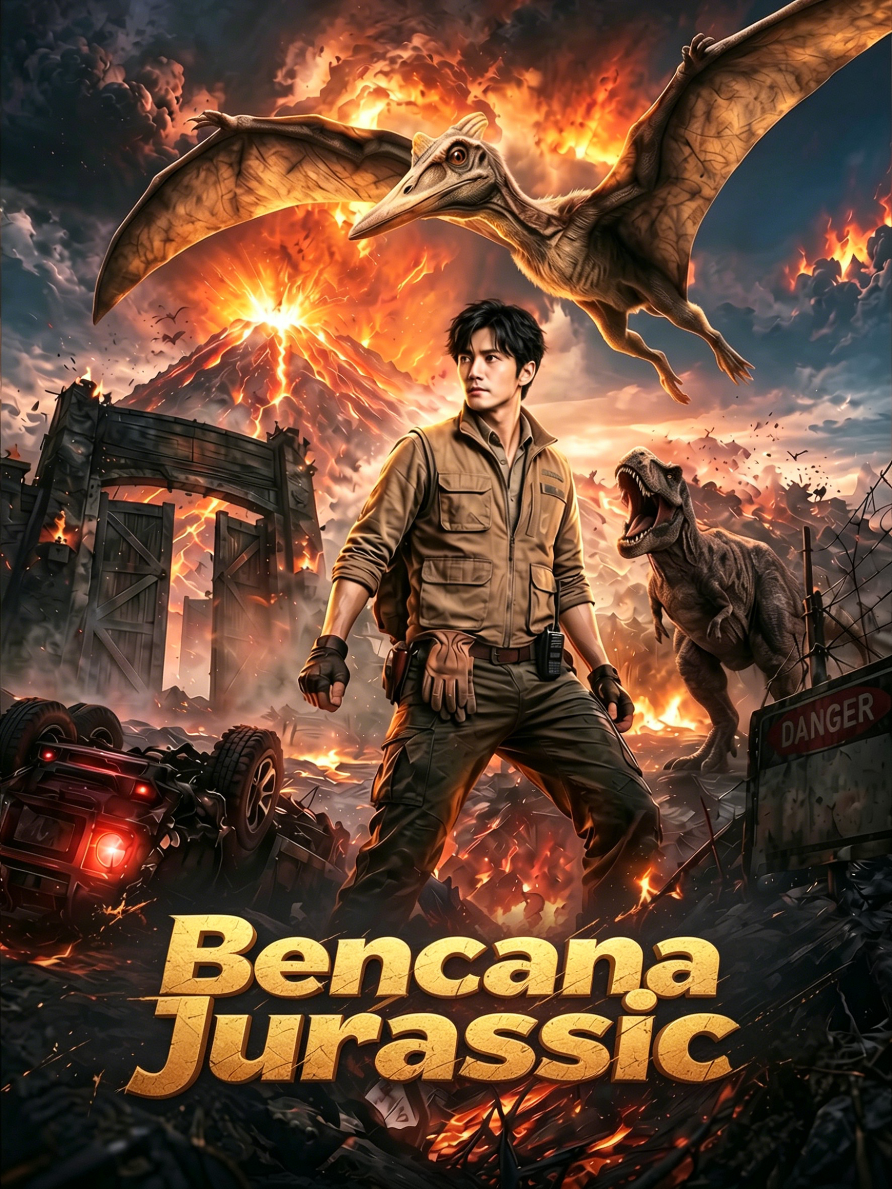 Bencana Jurassic
