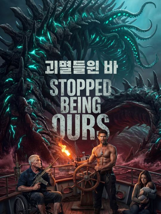 괴물들의 바다