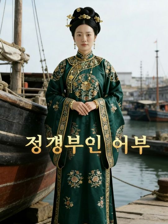 정경부인 어부