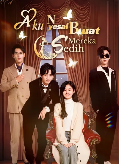 Aku Nyesal Buat Mereka Sedih