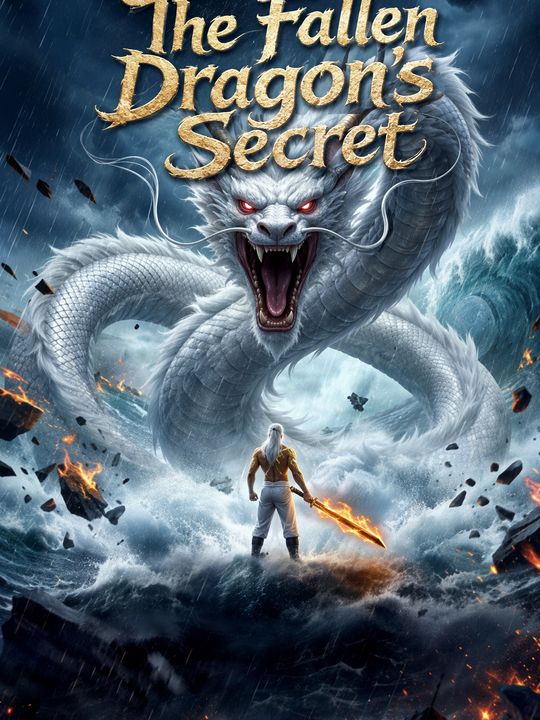 The Fallen Dragon's Secret