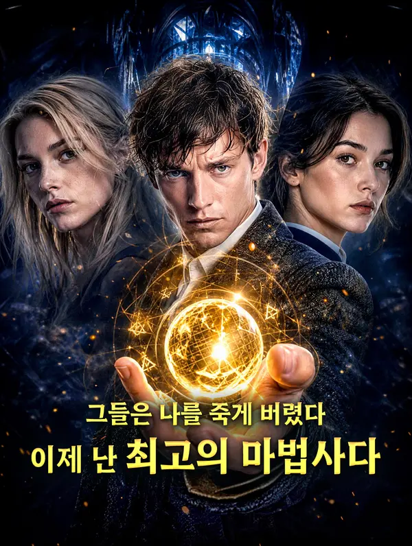 그들은 나를 죽게 버렸다—이제 난 최고의 마법사다