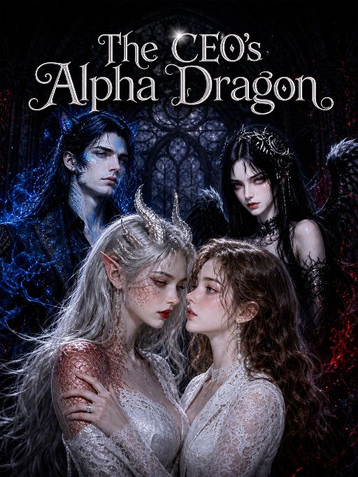 The CEO’s Alpha Dragon