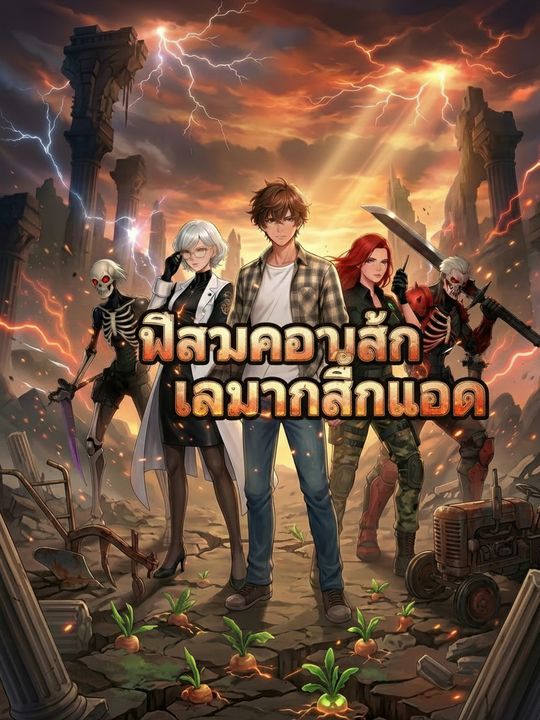 ฟาร์มของฉันในวันสิ้นโลก