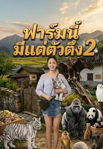 ฟาร์มนี้มีแต่ตัวตึง 2