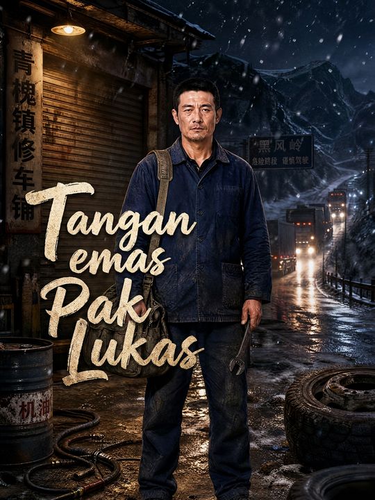 Tangan emas Pak Lukas