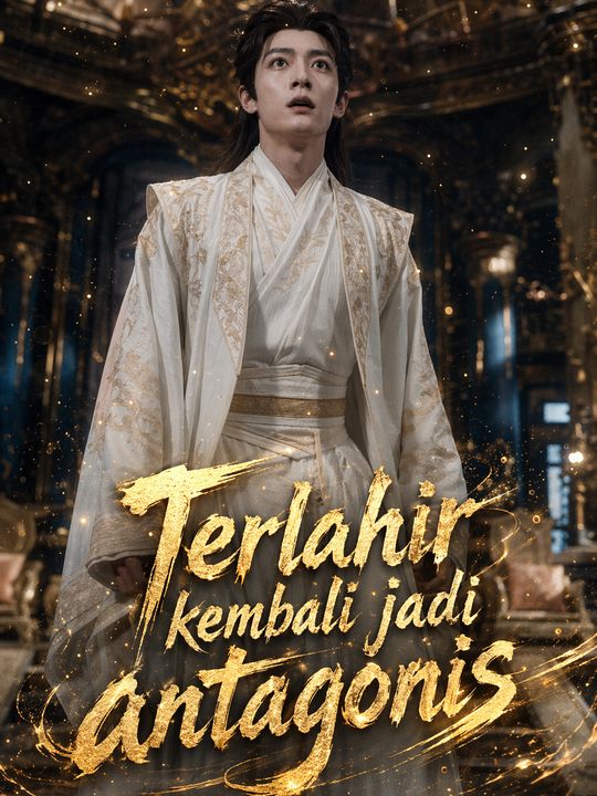 Terlahir kembali jadi antagonis