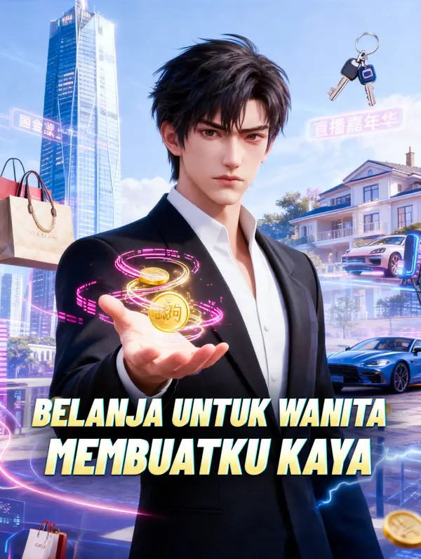 Belanja untuk Wanita Membuatku Kaya