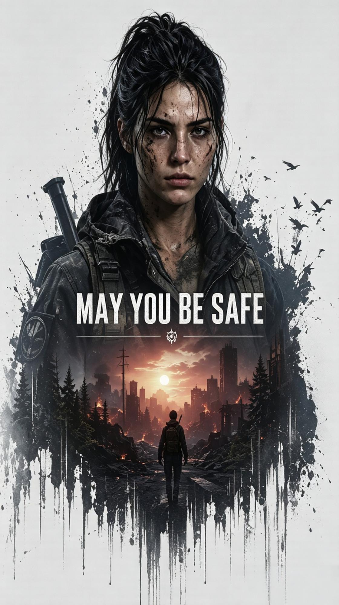 MAY YOU BE SAFE