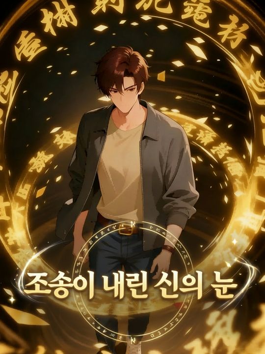 조상이 내린 신의 눈