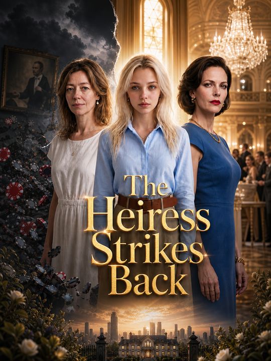 The Heiress Strikes Back,new version