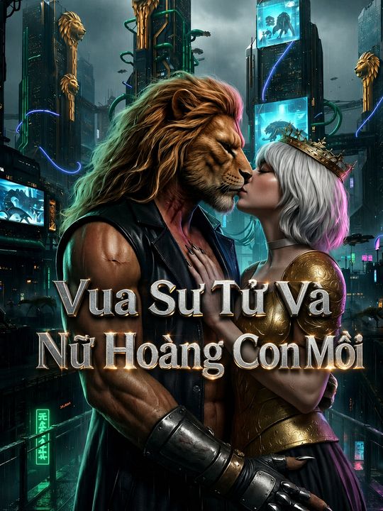 Mangsa sang raja singa