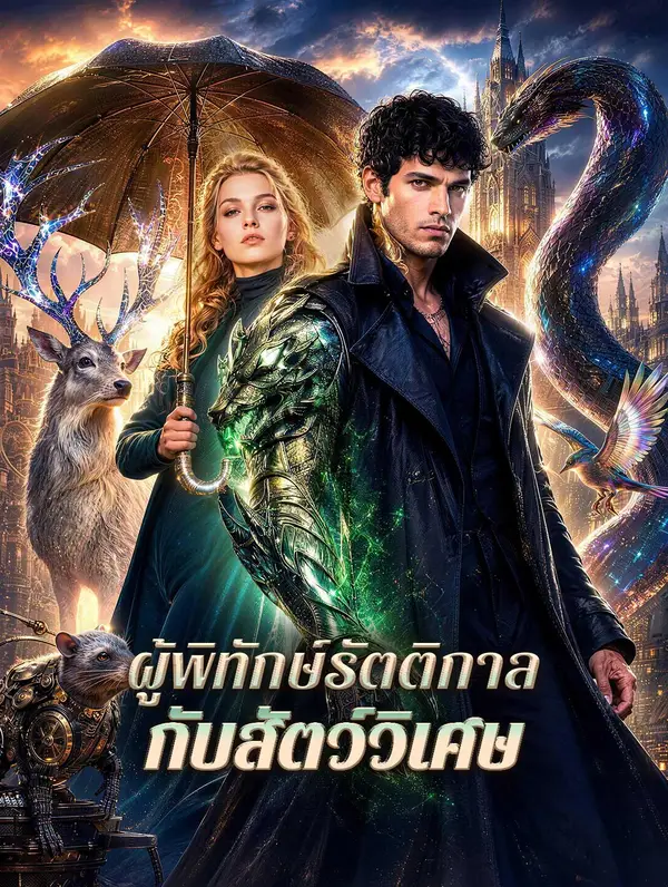 ผู้พิทักษ์รัตติกาล กับสัตว์วิเศษ