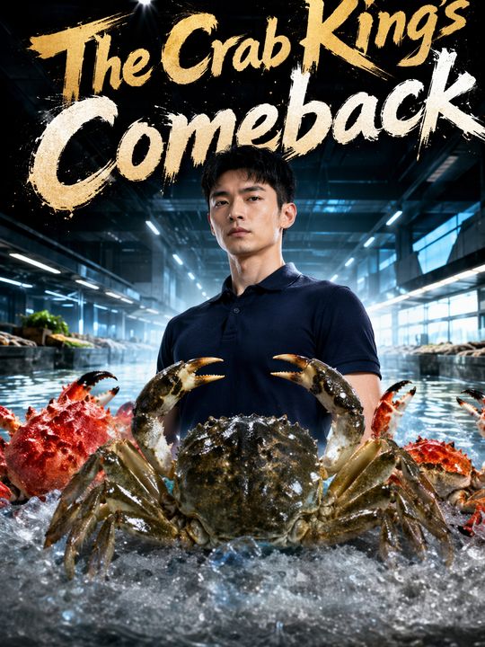 Dulu dihina, kini raja kepiting