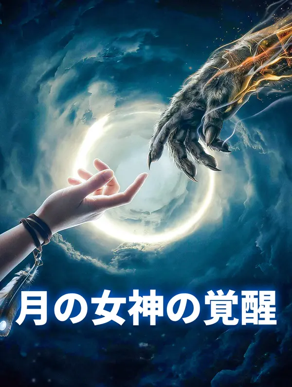 月の女神の覚醒