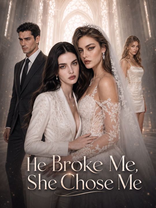 He Broke Me, She Chose Me