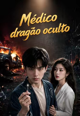 Médico dragão oculto