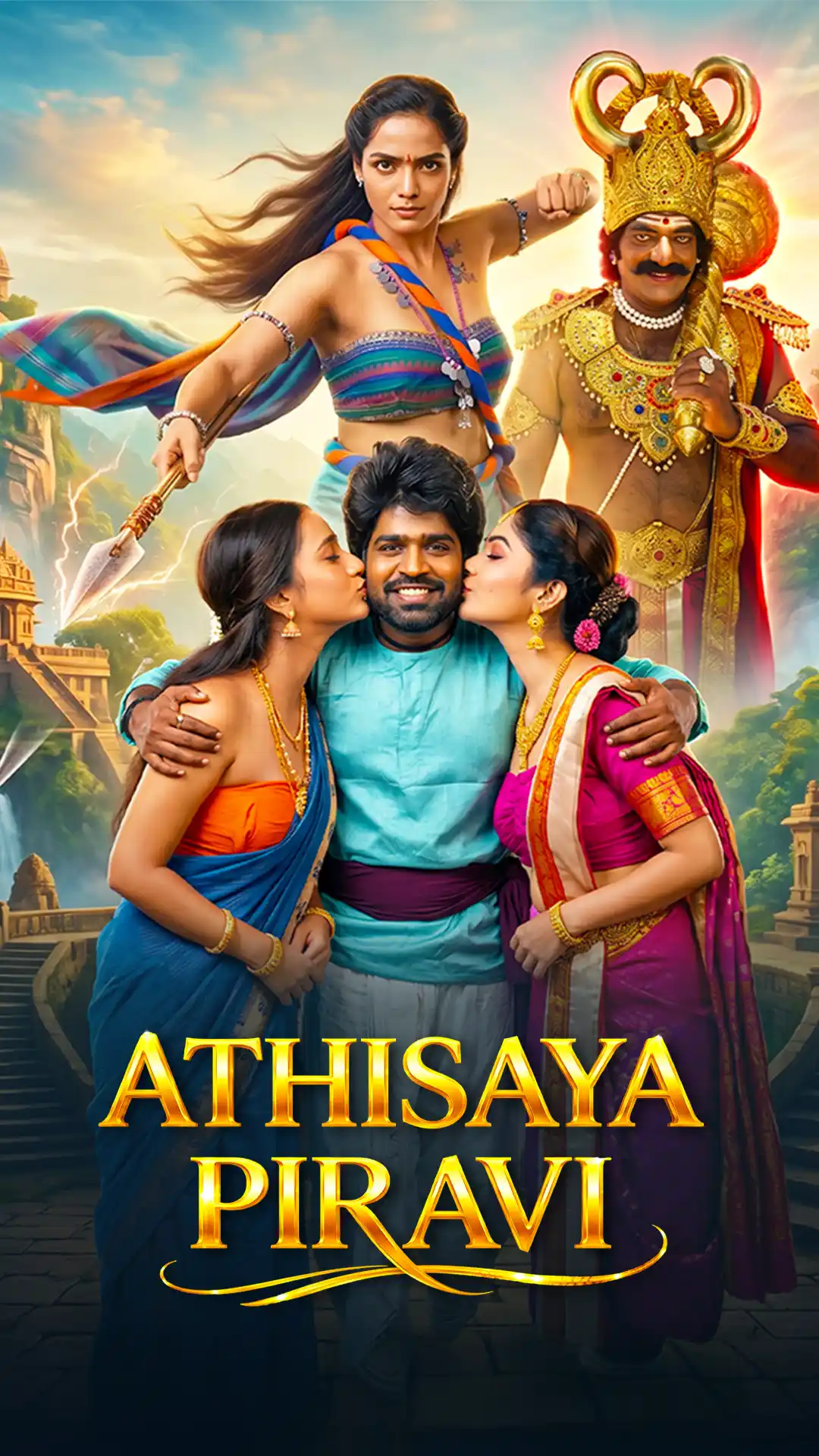 Athisaya Piravi (2024)