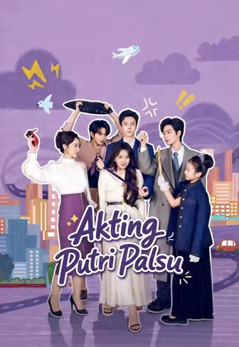 Akting Putri Palsu