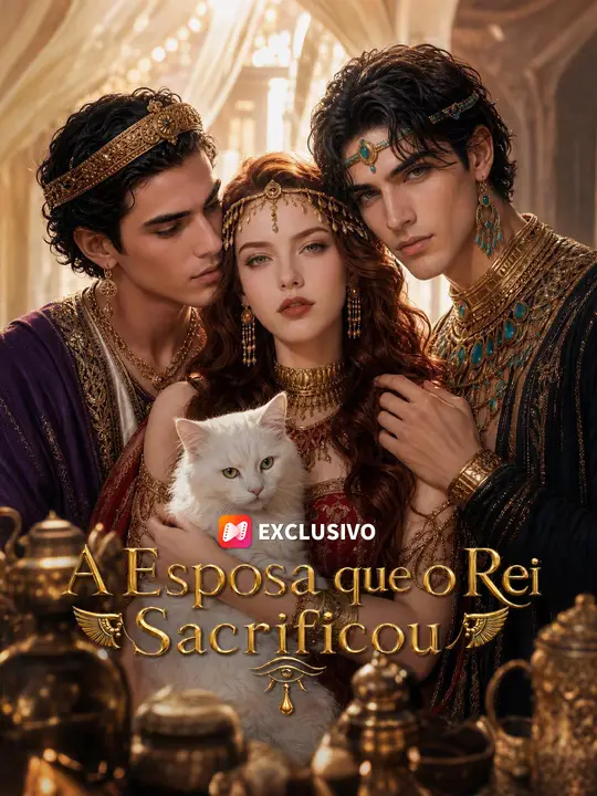 A Esposa que o Rei Sacrificou
