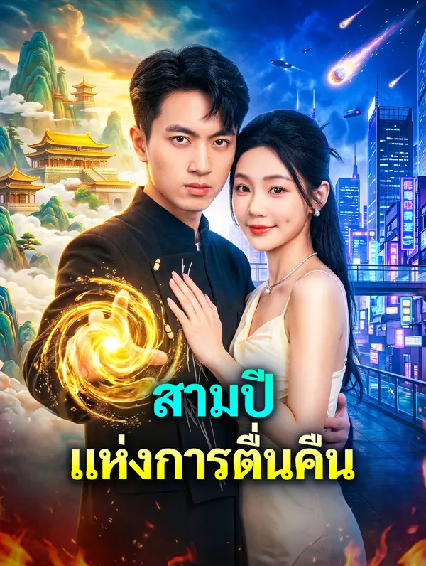 สามปีแห่งการตื่นคืน(พากย์เสียง)