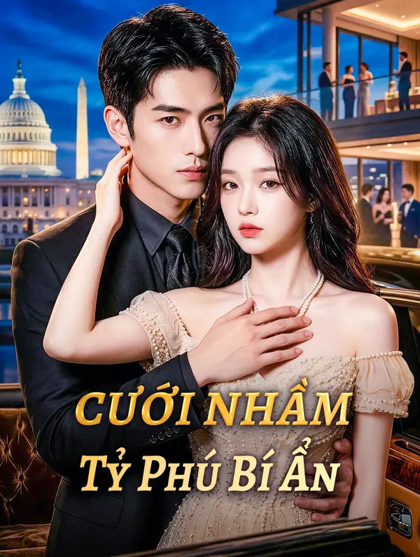 Cưới Nhầm Tỷ Phú Bí Ẩn