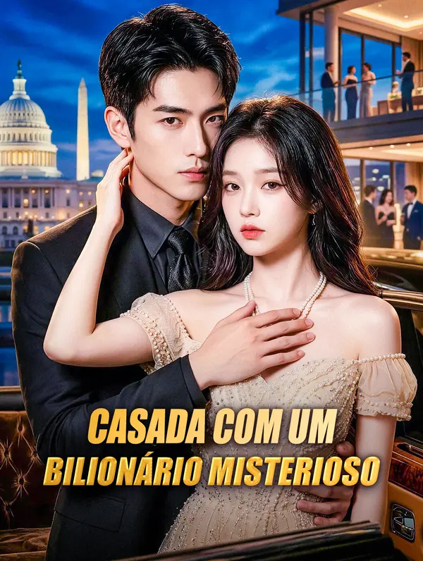 Casada com um Bilionário Misterioso