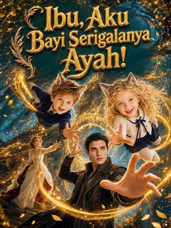 Ibu, Aku Bayi Serigalanya Ayah!