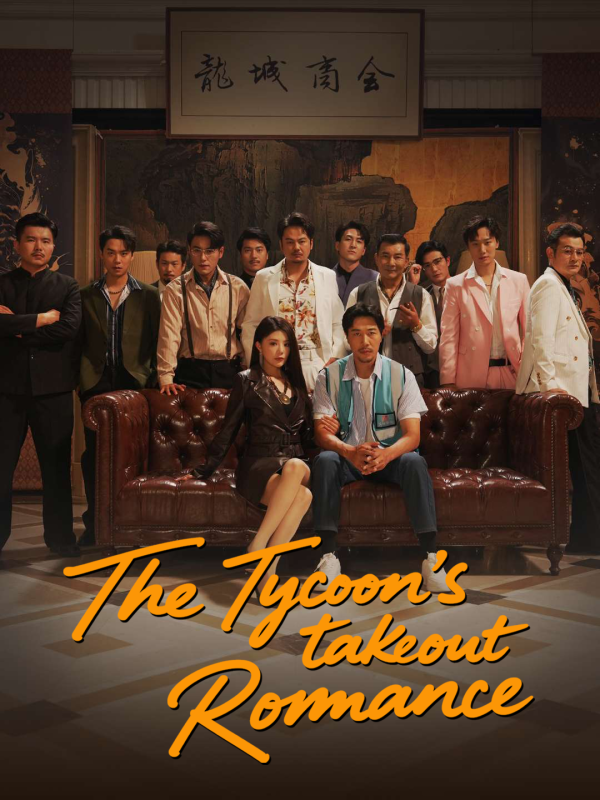 The Tycoon's Takeout Romance