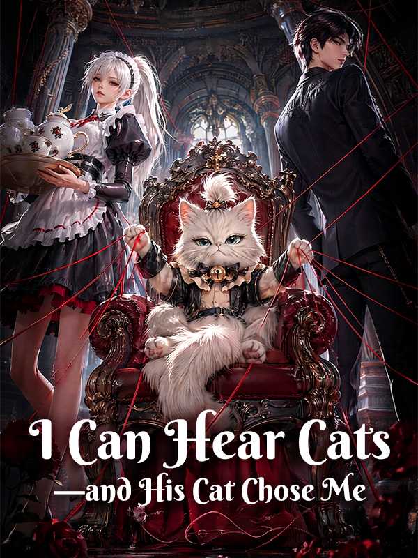 I Can Hear Cats—and His Cat Chose Me