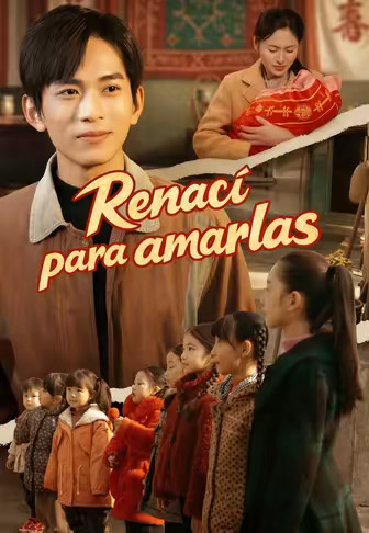 Renací para amarlas