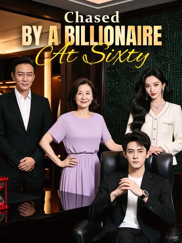 Chased By A Billionaire At Sixty
