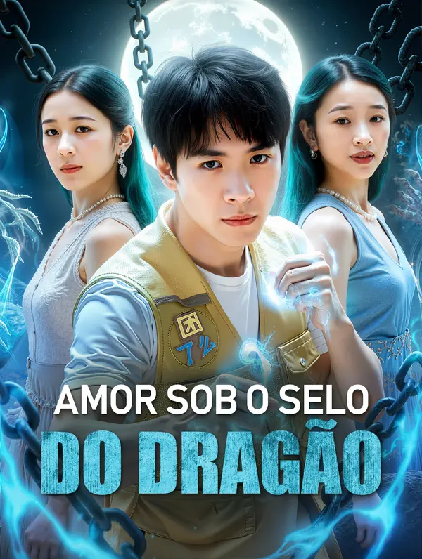 Amor sob o Selo do Dragão(Dublado)