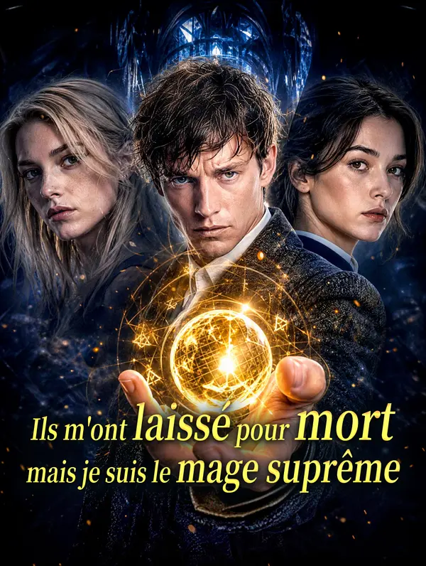 Ils m'ont laissé pour mort, mais je suis le mage suprême
