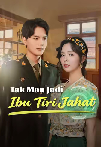 Tak Mau Jadi Ibu Tiri Jahat