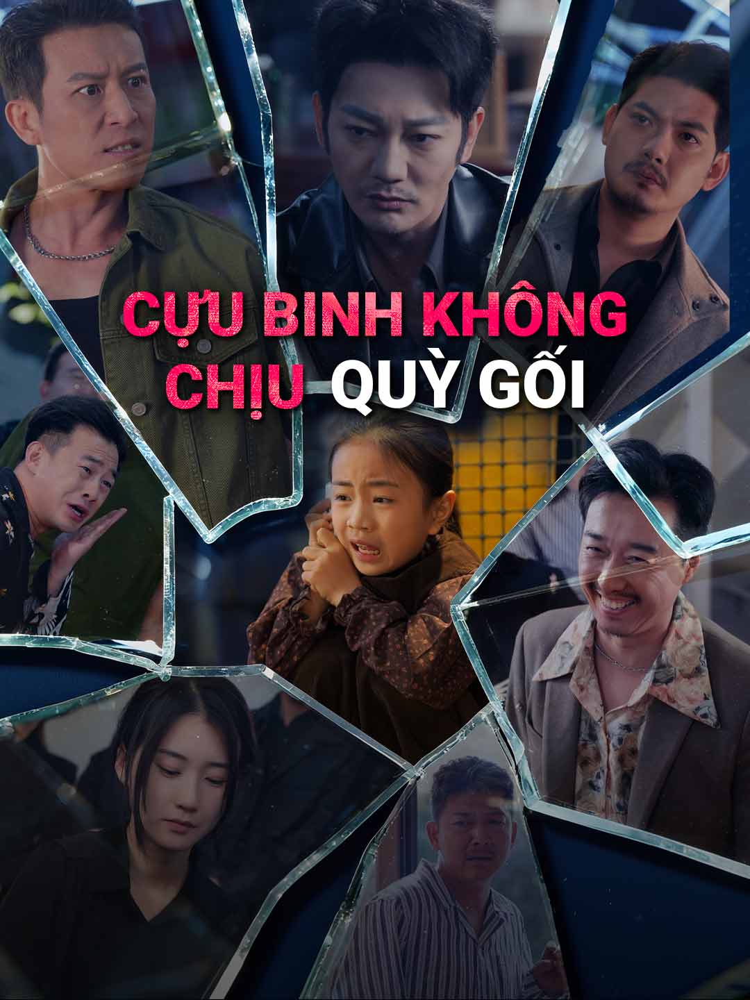 Cựu Binh Không Chịu Quỳ Gối