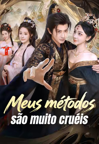 Meus métodos são muito cruéis