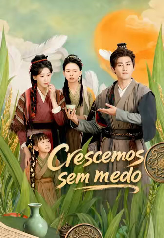 Crescemos sem medo