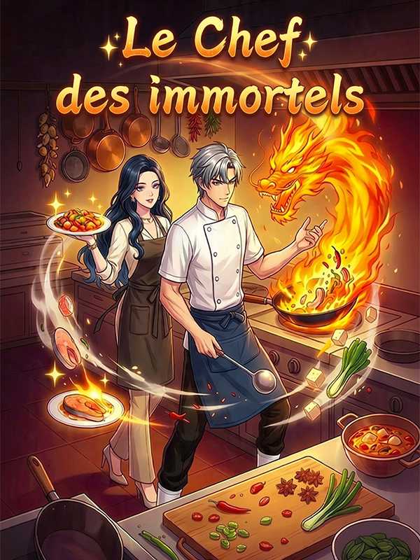 Le Chef des immortels