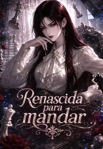 Renascida para mandar
