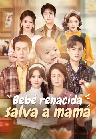 Bebé renacida salva a mamá