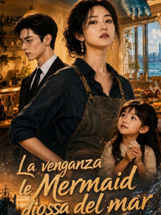 La venganza de la diosa del mar