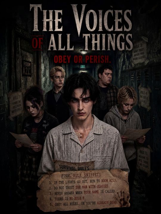 The Voices of All Things