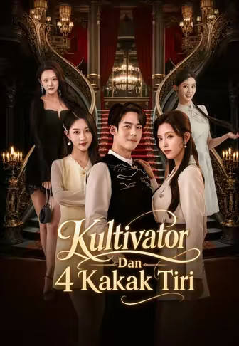 Kultivator Dan 4 Kakak Tiri