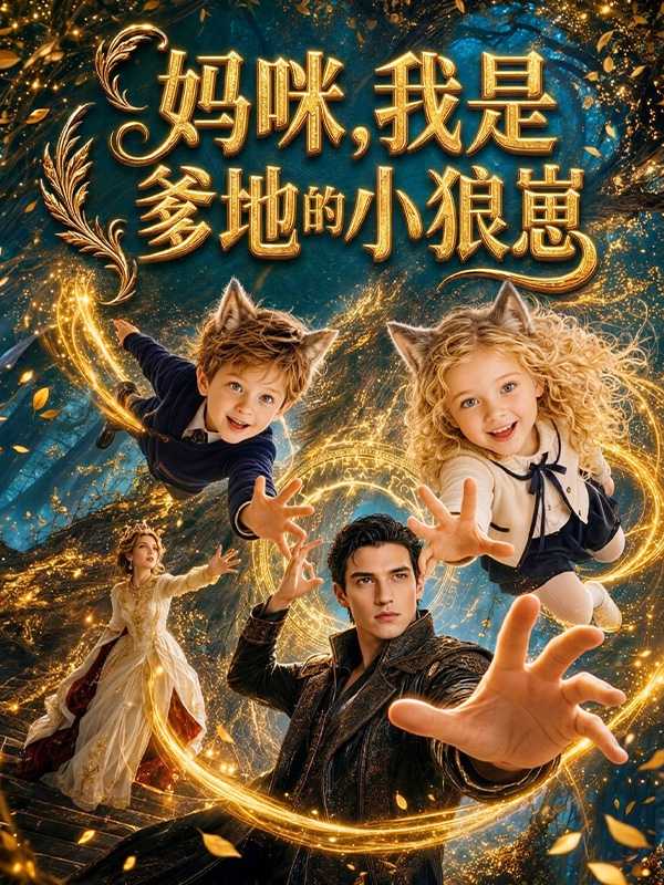 妈咪，我是爹地的小狼崽