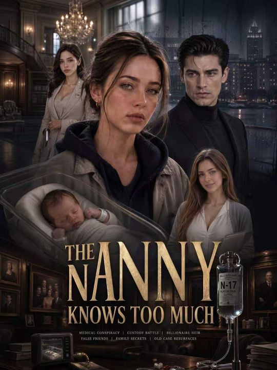 The Nanny Knows Too Much