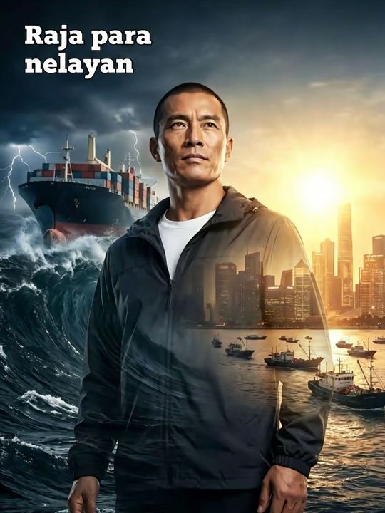 Raja para nelayan