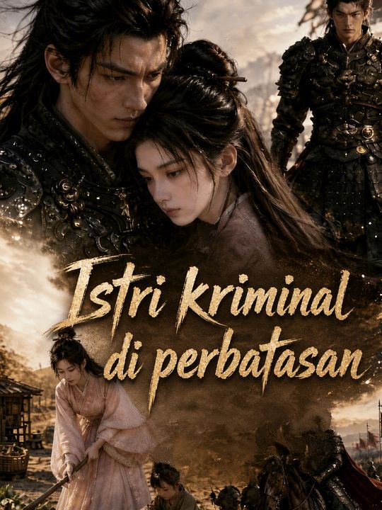 Istri kriminal di perbatasan